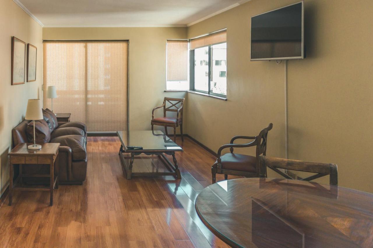 Alessandria Apart - Coronel Pereira Santiago Ngoại thất bức ảnh